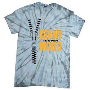 Pittsburgh Pride Kennywood Is Open Tie-Dye T-Shirt