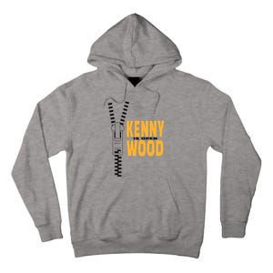 Pittsburgh Pride Kennywood Is Open Tall Hoodie