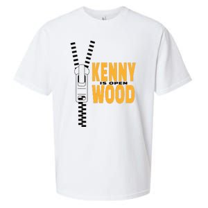 Pittsburgh Pride Kennywood Is Open Sueded Cloud Jersey T-Shirt