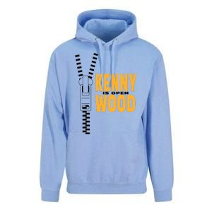 Pittsburgh Pride Kennywood Is Open Unisex Surf Hoodie