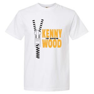 Pittsburgh Pride Kennywood Is Open Garment-Dyed Heavyweight T-Shirt