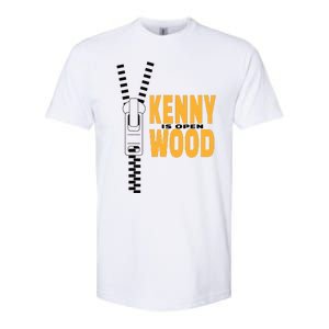 Pittsburgh Pride Kennywood Is Open Softstyle CVC T-Shirt