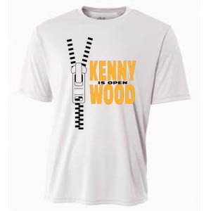 Pittsburgh Pride Kennywood Is Open Cooling Performance Crew T-Shirt