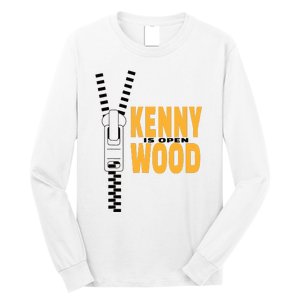 Pittsburgh Pride Kennywood Is Open Long Sleeve Shirt