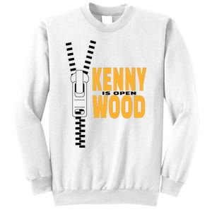 Pittsburgh Pride Kennywood Is Open Sweatshirt