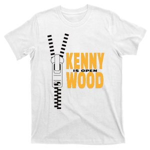 Pittsburgh Pride Kennywood Is Open T-Shirt