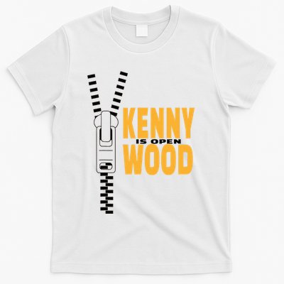 Pittsburgh Pride Kennywood Is Open T-Shirt