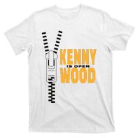 Pittsburgh Pride Kennywood Is Open T-Shirt