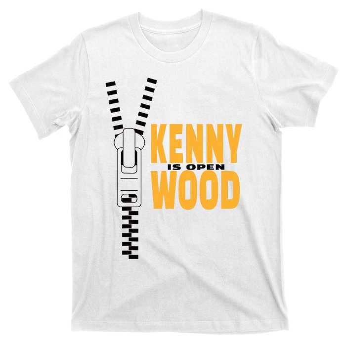 Pittsburgh Pride Kennywood Is Open T-Shirt