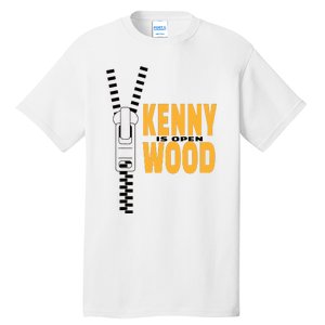 Pittsburgh Pride Kennywood Is Open Tall T-Shirt