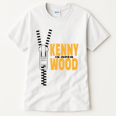 Pittsburgh Pride Kennywood Is Open Tall T-Shirt