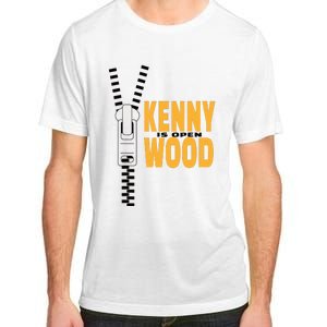 Pittsburgh Pride Kennywood Is Open Adult ChromaSoft Performance T-Shirt