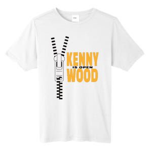 Pittsburgh Pride Kennywood Is Open Tall Fusion ChromaSoft Performance T-Shirt