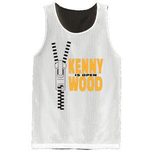 Pittsburgh Pride Kennywood Is Open Mesh Reversible Basketball Jersey Tank