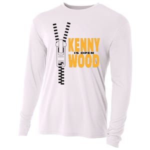 Pittsburgh Pride Kennywood Is Open Cooling Performance Long Sleeve Crew