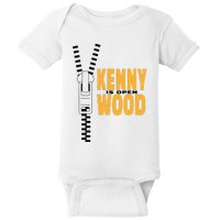 Pittsburgh Pride Kennywood Is Open Baby Bodysuit