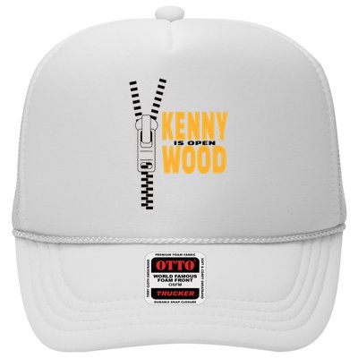 Pittsburgh Pride Kennywood Is Open Trucker Hat