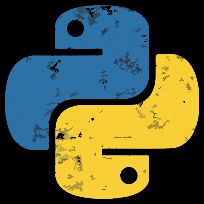Python Programming Logo For ProgrammersPython Programming Logo For Programmers Baseball Sleeve Shirt