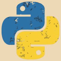 Python Programming Logo For ProgrammersPython Programming Logo For Programmers Zip Tote Bag