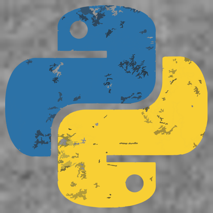 Python Programming Logo For ProgrammersPython Programming Logo For Programmers Toddler Hoodie