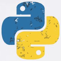 Python Programming Logo For ProgrammersPython Programming Logo For Programmers Beanie