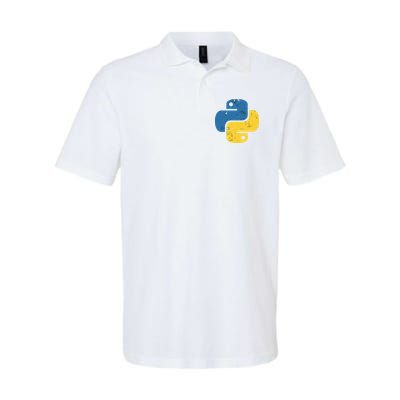 Python Programming Logo For ProgrammersPython Programming Logo For Programmers Polo