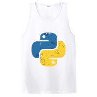 Python Programming Logo For ProgrammersPython Programming Logo For Programmers PosiCharge Competitor Tank