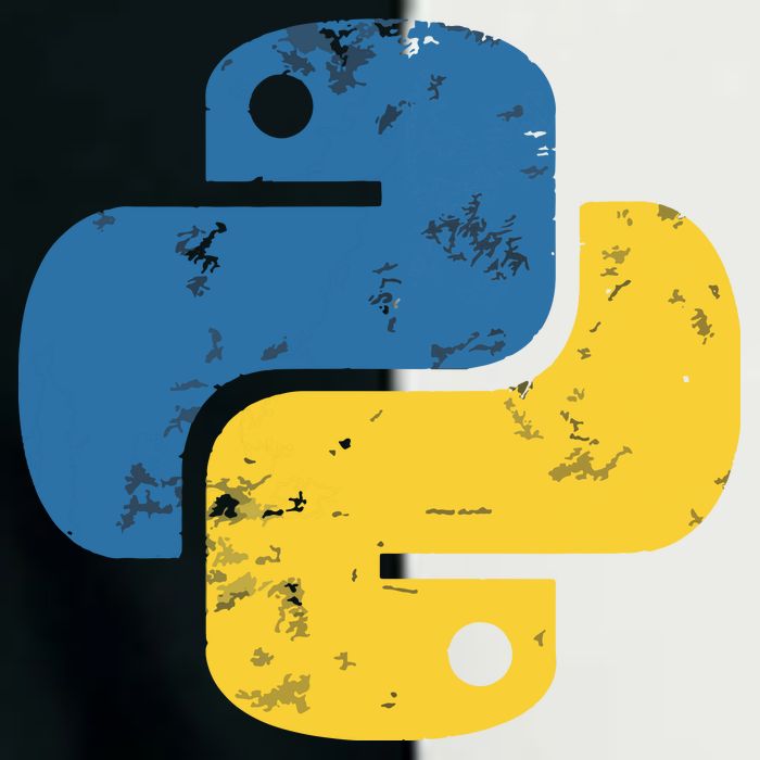 Python Programming Logo For ProgrammersPython Programming Logo For Programmers Infant Baby Jersey Bodysuit