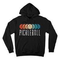 Pickleball Pickleball Lover Pickleball Player Tall Hoodie