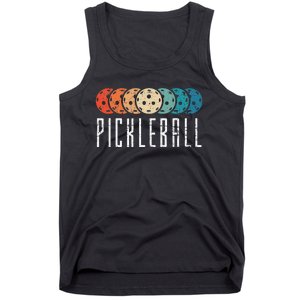 Pickleball Pickleball Lover Pickleball Player Tank Top