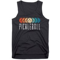 Pickleball Pickleball Lover Pickleball Player Tank Top