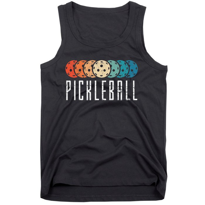 Pickleball Pickleball Lover Pickleball Player Tank Top