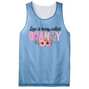 Ph Pink Leopard Plaid Floral Granny Mothers Day Costume Gift Mesh Reversible Basketball Jersey Tank