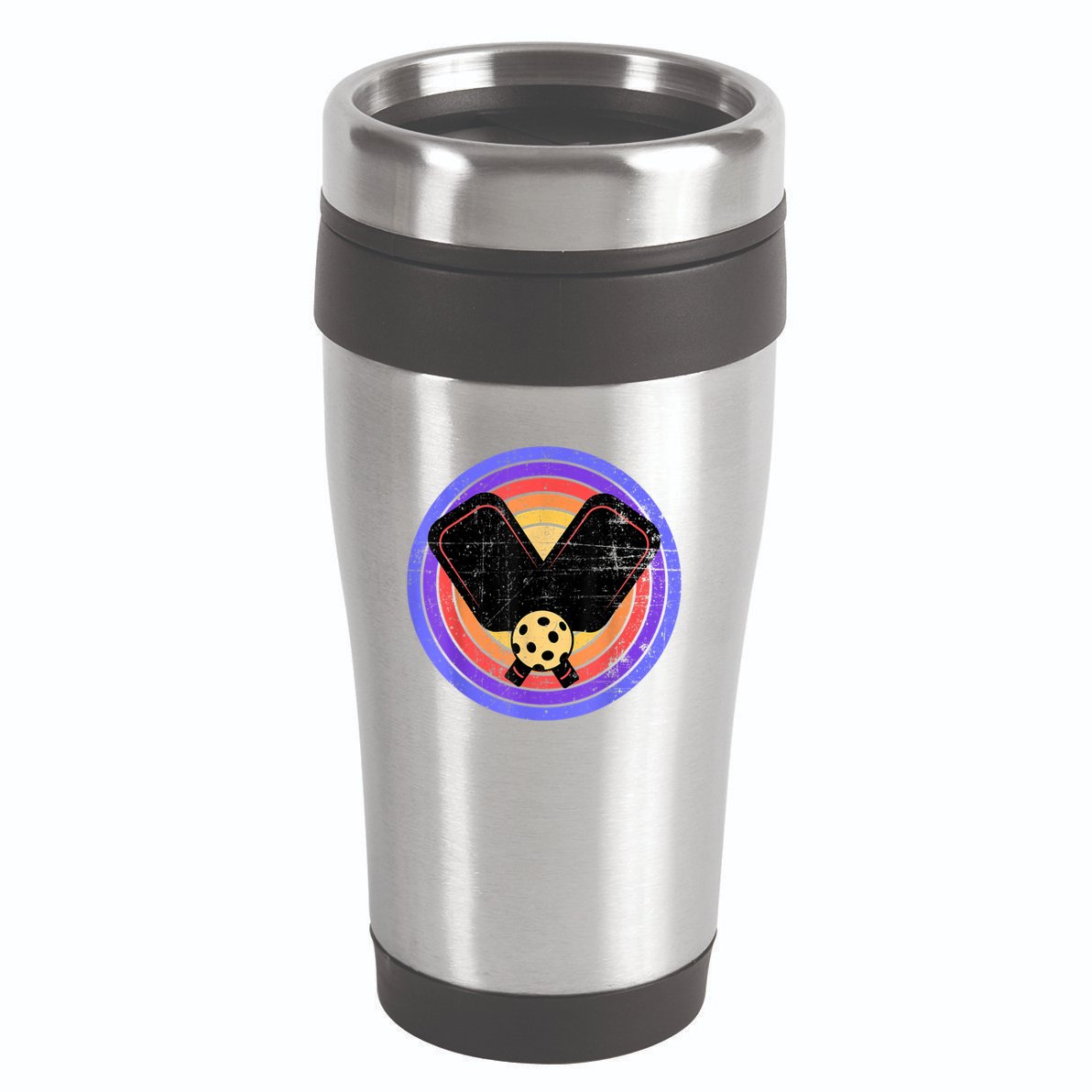 Pickleball, Pickleball Lover Tee, Pickleball Player 16oz Travel Tumbler