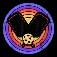 Pickleball, Pickleball Lover Tee, Pickleball Player Poster