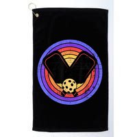 Pickleball, Pickleball Lover Tee, Pickleball Player Golf Towel