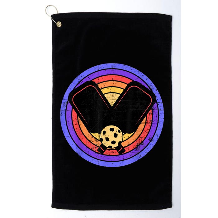 Pickleball, Pickleball Lover Tee, Pickleball Player Golf Towel