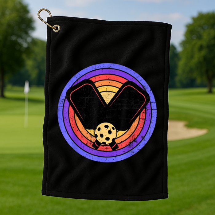 Pickleball, Pickleball Lover Tee, Pickleball Player Golf Towel