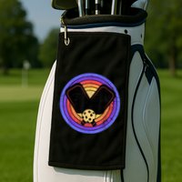 Pickleball, Pickleball Lover Tee, Pickleball Player Golf Towel