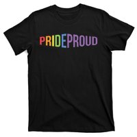 Pride Proud LGBT T-Shirt