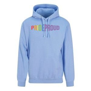 Pride Proud LGBT Unisex Surf Hoodie