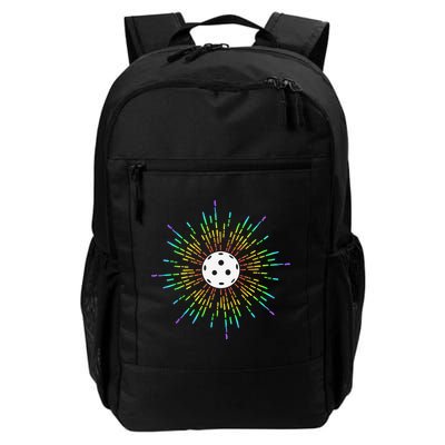 Pickleball, Pickleball Lover, Pickleball Player Daily Commute Backpack