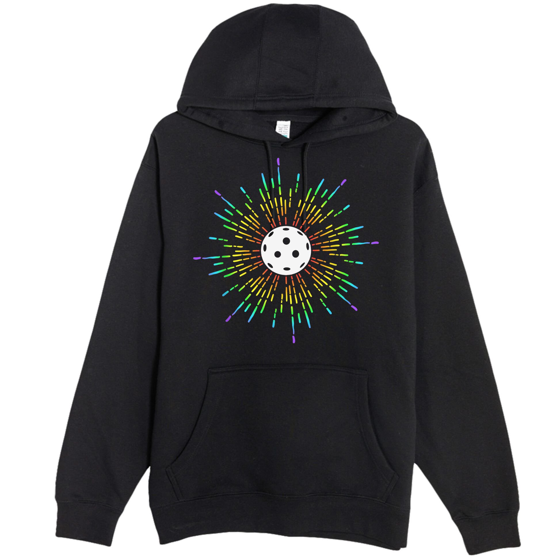 Pickleball, Pickleball Lover, Pickleball Player Premium Pullover Hoodie
