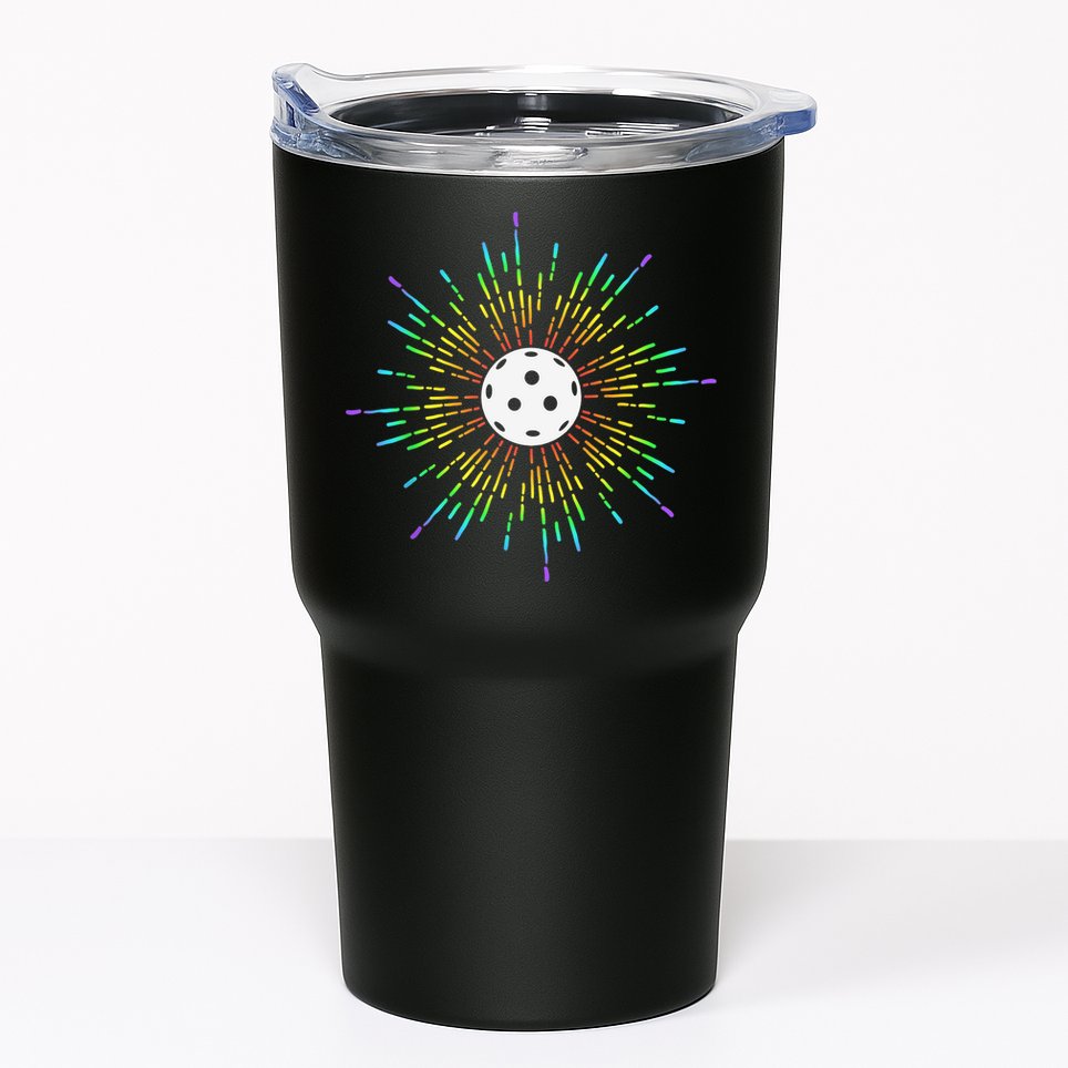Pickleball, Pickleball Lover, Pickleball Player Tumbler
