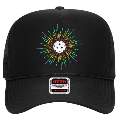 Pickleball, Pickleball Lover, Pickleball Player Trucker Hat