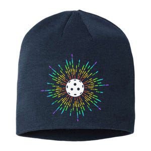 Pickleball, Pickleball Lover, Pickleball Player Sustainable Beanie