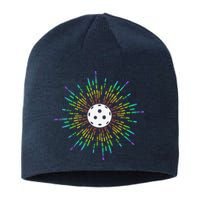 Pickleball, Pickleball Lover, Pickleball Player Sustainable Beanie