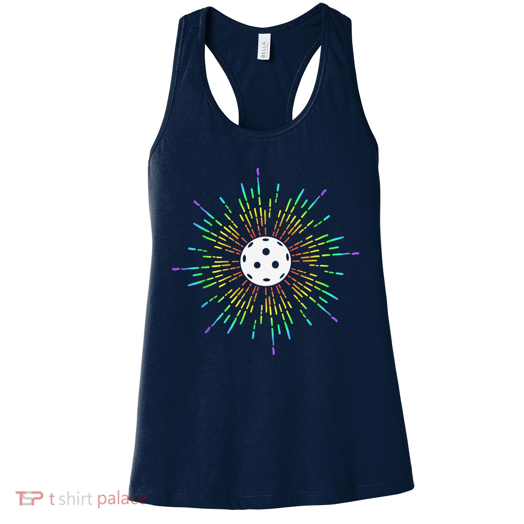 Pickleball, Pickleball Lover, Pickleball Player Womens Tank Top