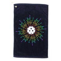 Pickleball, Pickleball Lover, Pickleball Player Golf Towel