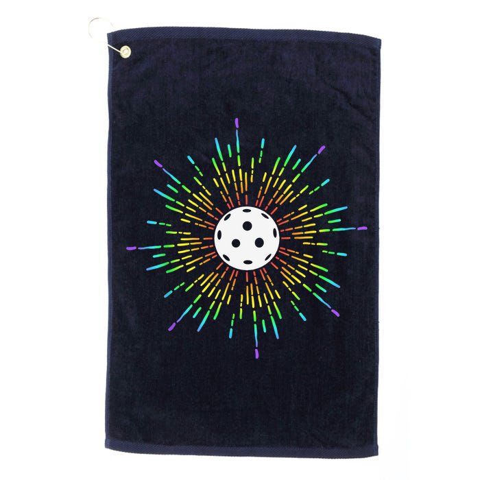 Pickleball, Pickleball Lover, Pickleball Player Golf Towel